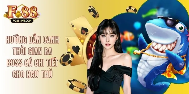 Hướng Dẫn Canh Thời Gian Ra Boss Cá Chi Tiết Cho Ngư Thủ 5 Hướng Dẫn Canh Thời Gian Ra Boss Cá Chi Tiết Cho Ngư Thủ