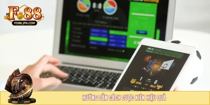 Hàng loạt cách cược xiên 2 hiệu quả