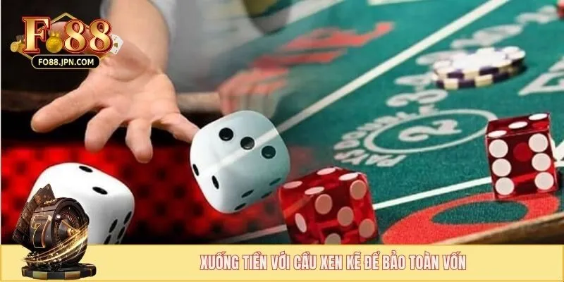 Sử dụng lối chơi cầu xen kẽ để tăng cơ hội chiến thắng