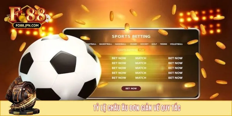 Tỷ lệ châu Âu đơn giản về quy tắc